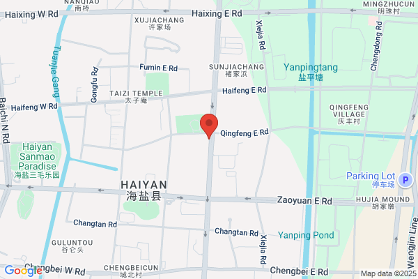 Haiyan Xushi Electric Control Equipment Co., Ltd.