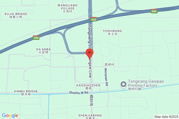 Wujiang Guanghua Lighting Co.,ltd