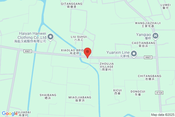 Haiyan Aijian Automobile Electric Appliance Co., Ltd.