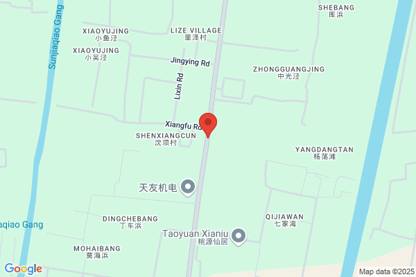 Jiashan United Imp. & Exp. Trade Co., Ltd.