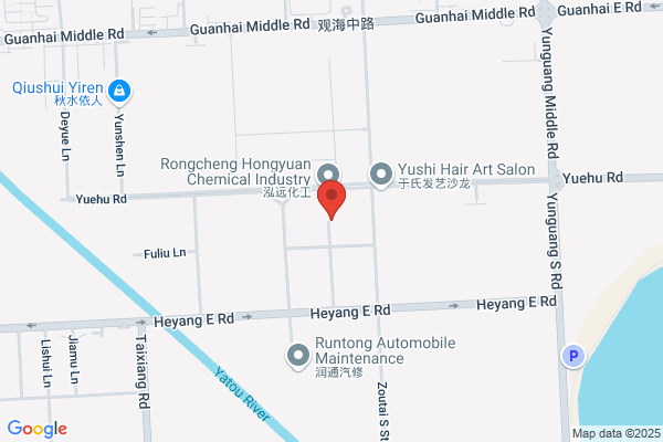 Yongwei Electronic Appliance Co., Ltd
