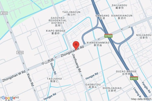 Jiangnan Haining City, Zhejiang Machinery Factory