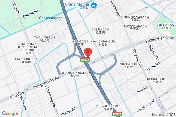 Jiaxing City Zhenhua Machinery Manufacturing Co., Ltd.