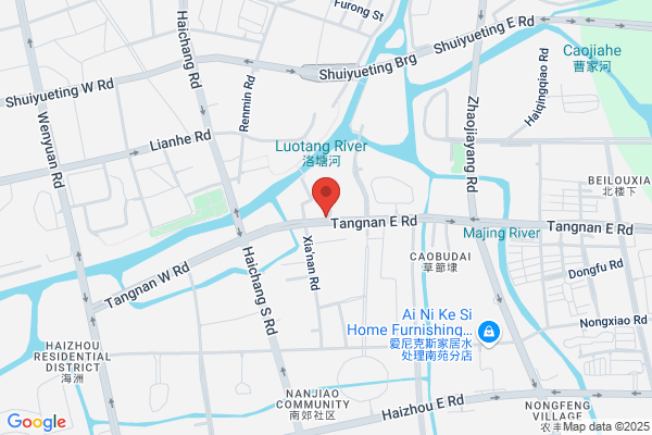 Zhejiang Haining People Machinery Co., Ltd.