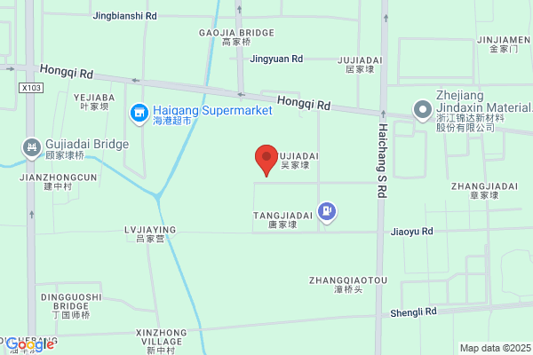 Hai Ning Hengsheng Warp-knitting Co., Ltd.