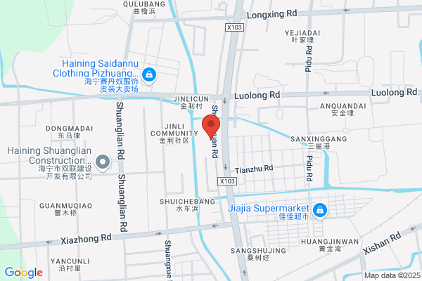 Haining Chaoda Warp Knitting Co., Ltd.
