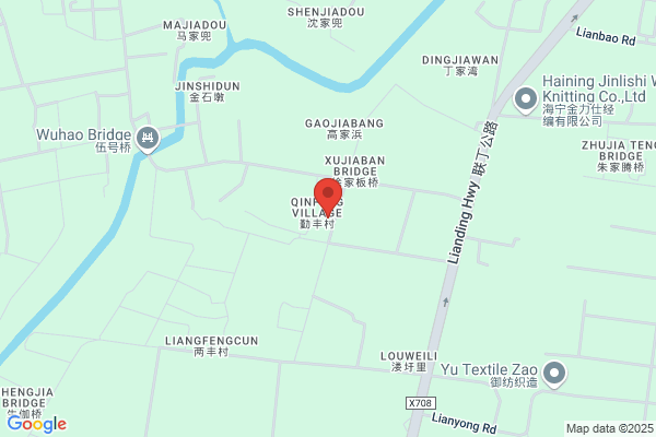 Cui Feng Haining Food Limited Liability Company