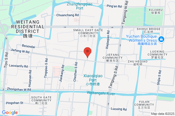 Jiashan County Food Factory