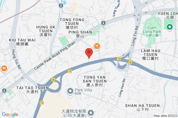 Pinghu Hop Hing Vegetable Oil Co., Ltd.