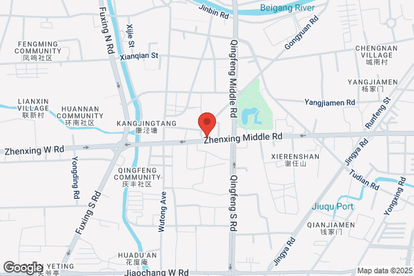 Tongxiang City 100 Peach Peace Vegetable Food Factory