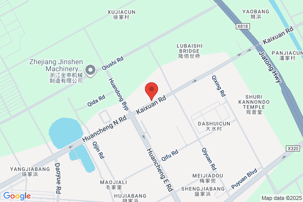 Tongxiang City Puyuan Plants