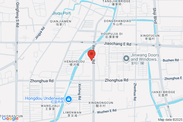 Tongxiang City, Zhejiang, Henan South Vegetable Plant