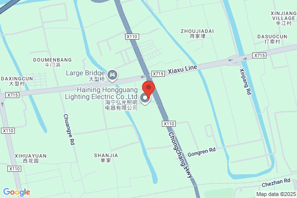 Haining Huadong Hardware Factory
