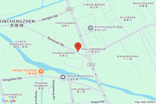 Jiaxing Huaqiang Metal Furniture Co., Ltd.