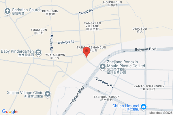 Taizhou Huangyan Huida Plastic Mould Factory
