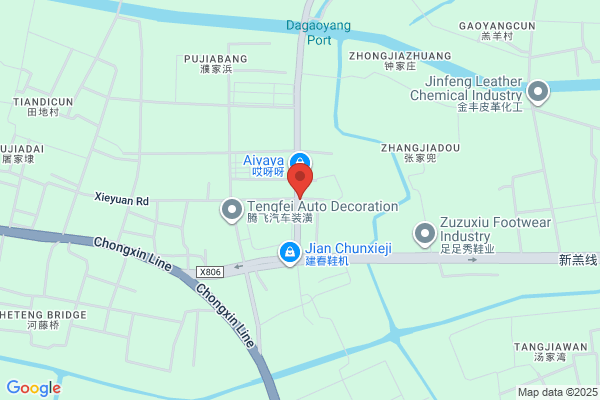 Tongxiang, Zhejiang Province Good Footwear Co. Us