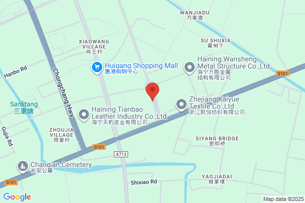 Zhejiang Days Of Garment Limited