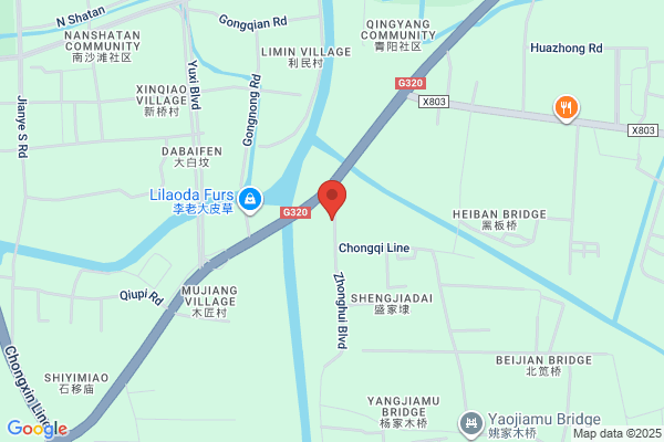 Zhejiang Zhonghui Fur & Leather Co., Ltd.