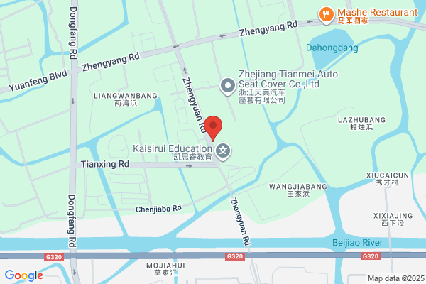 Electric Industry Company In Zhejiang Mentor