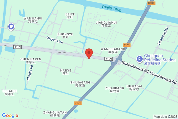 Jiaxing Huashun Toys Co., Ltd.