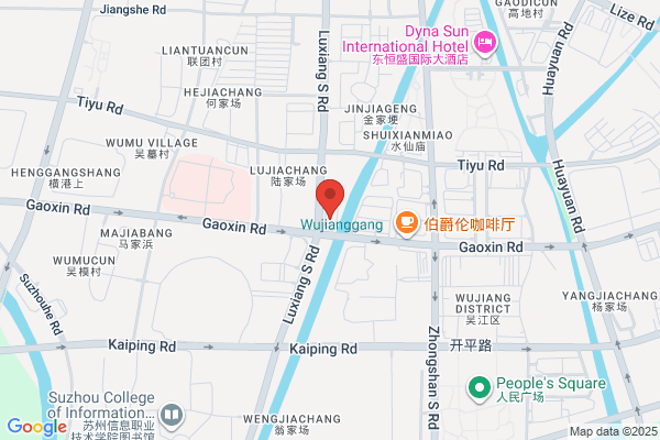 Shanghai Hengyi Imp.& Exp..co.,ltd