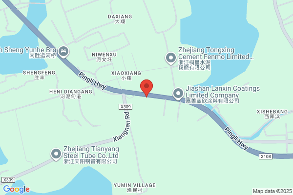 Jiashan Zhongsheng Metal Products Co., Ltd.