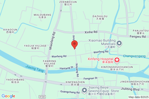 Jiaxing Reliable Machinery Manufacturing Co.,ltd.