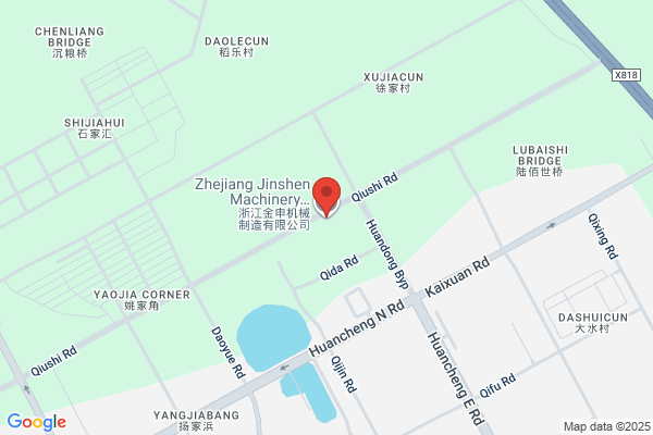 Jinma Machinery Co., Ltd.