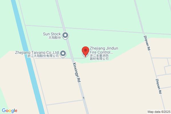China Zhejiang Fuxin Fire Implement Co.,ltd