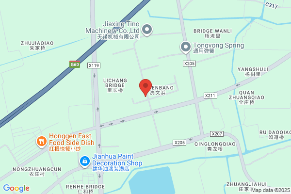 Jian Ping Co., Ltd.