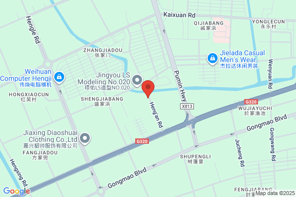 Jie Ni Co., Ltd.