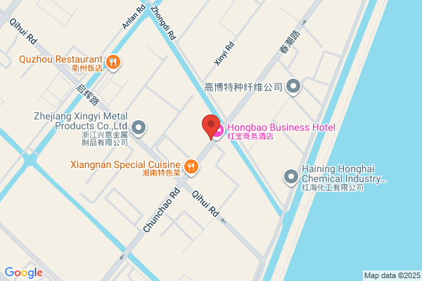 Zhejiang Sanyuan Tourist Products Co., Ltd.
