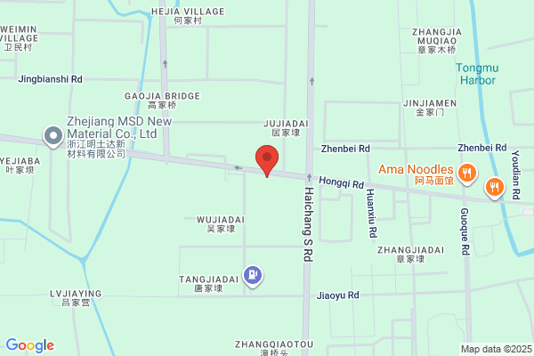 Zhejiang New Minglong Warp Knitting Co., Ltd.