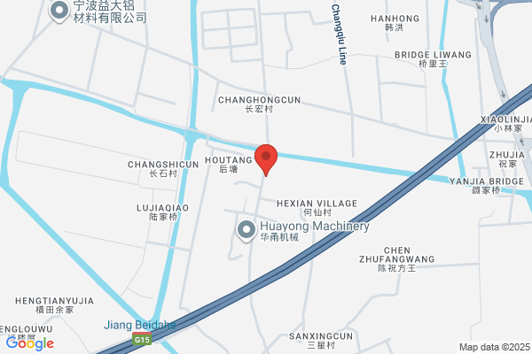 Haining Zhongda Fastener Co., Ltd.