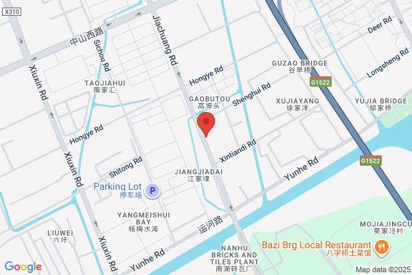 Jiaxing Jackson Travel Products Co., Ltd.