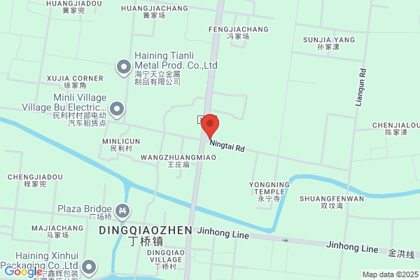Haining City Zhengqiao Electric Door Factory