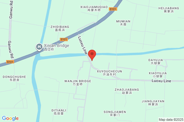 Haiyan Hama Hardware Co., Ltd.