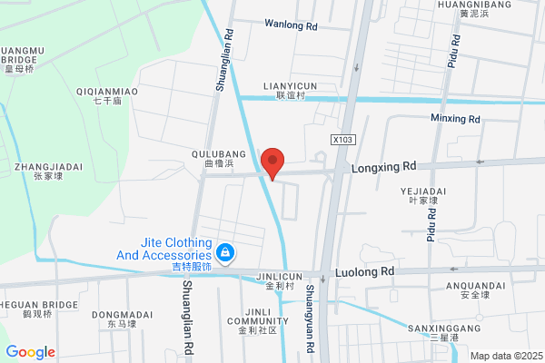 Zhejiang Haining Suoan A Branch
