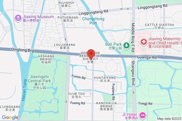 First Construction Company In Jiaxing City