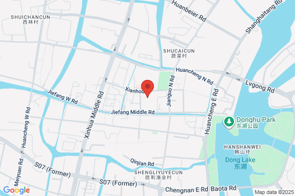 Pinghu In Zhejiang Province Pentium Construction Company Goupeijian