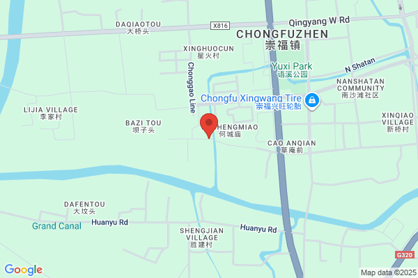 Zhejiang Cement Limited Xindu