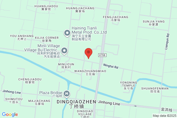 Haining, Zhejiang Province Corrugated Box Plant