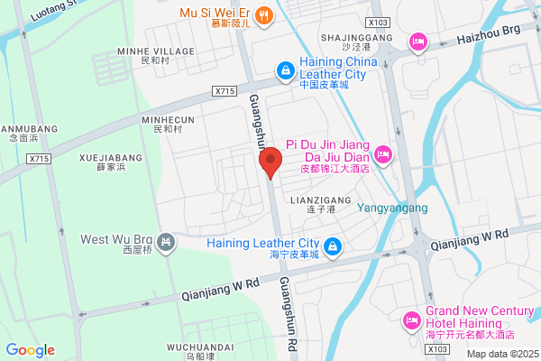 Haining Plastic Bags Factory