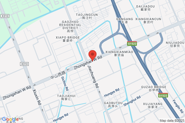 Haiyan Zhongming Machinery Co., Ltd.