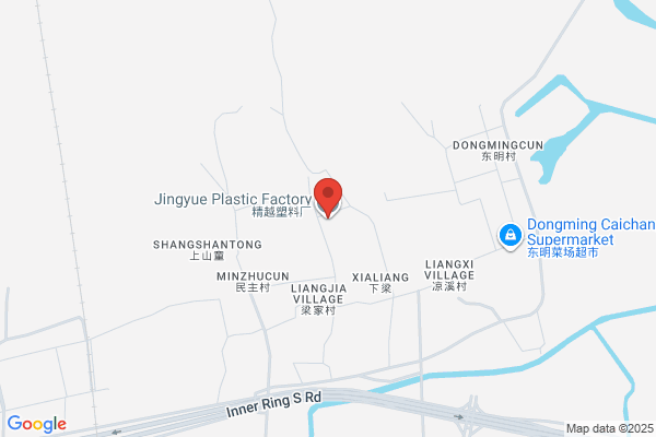 Quartet Plastics Factory In Zhejiang