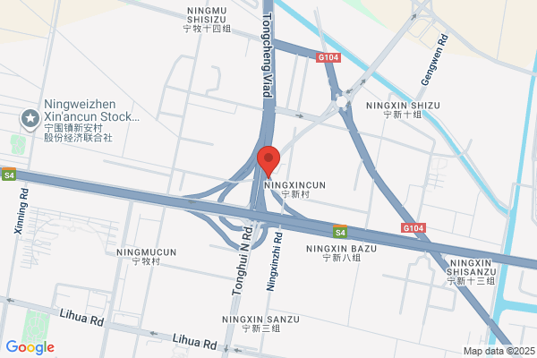 Jiaxing Dalong Machinery Co., Ltd.