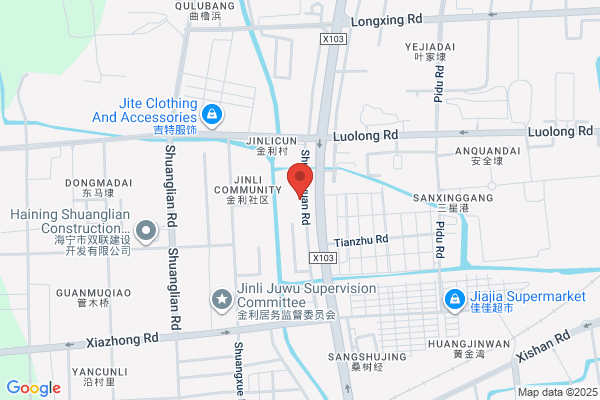 Zhejiang Xinda Warp Knitting Co., Ltd.