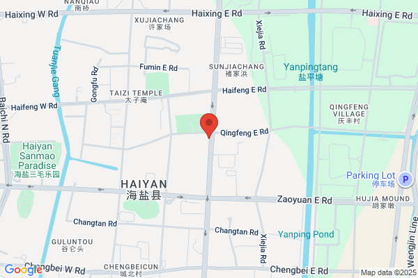 Haiyan Gaodele New Energy Co., Ltd.