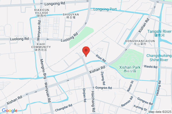 Haining, Zhejiang Garment Factory Small