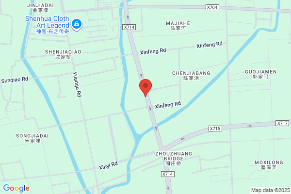 Hainingsi Woven Carpets Plant